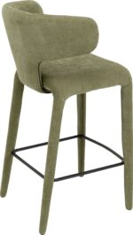SCAUN DE BAR TOBI MIX VERDE