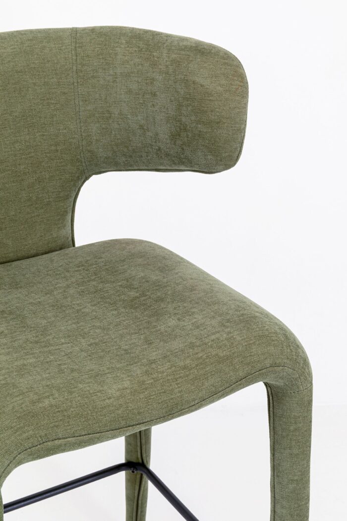 SCAUN DE BAR TOBI MIX VERDE