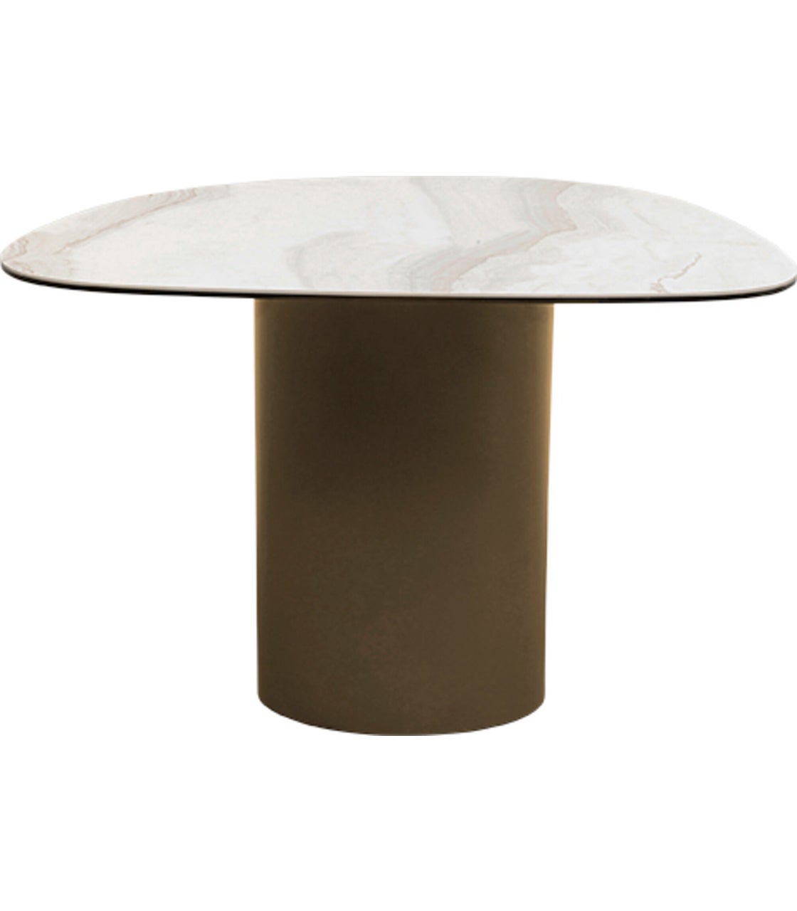 beistelltisch-paso-75x50cm-1-4wioz.jpg MASA AUXILIARA CU BLAT DIN CERAMICA 75X50 CM PASO