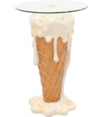 MASA BISTRO ICE CREM VANILLA Ø48CM