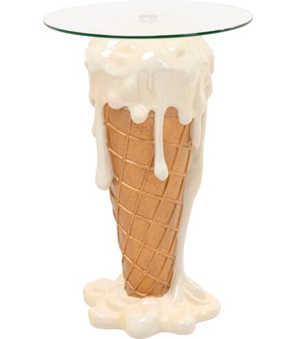 MASA BISTRO ICE CREM VANILLA Ø48CM