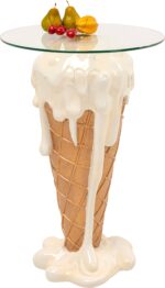 MASA BISTRO ICE CREM VANILLA Ø48CM