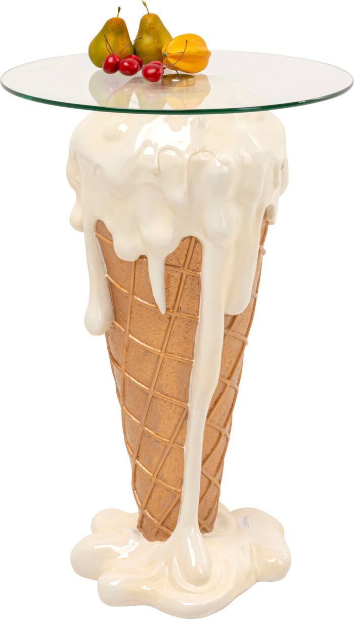 MASA BISTRO ICE CREM VANILLA Ø48CM