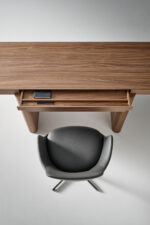 Birou Blocco Desk – Bonaldo – imagine 4
