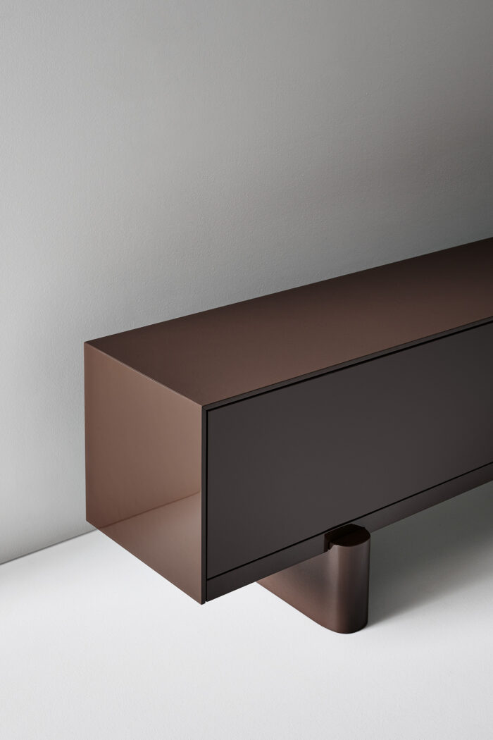 Comodă Blocco Sideboard – Bonaldo – imagine 4