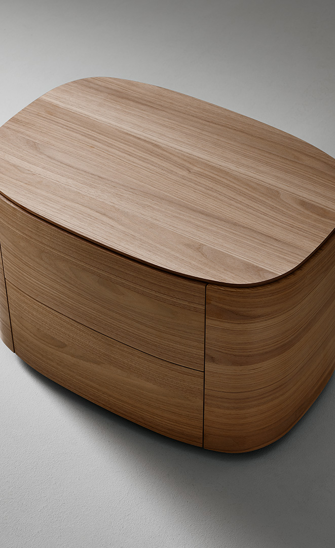 Noptieră Isabey – Bonaldo – imagine 2
