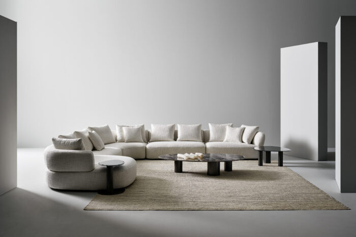 Canapea modulară Aldebaran – Bonaldo – imagine 3