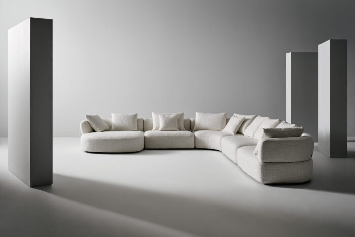 Canapea modulară Aldebaran – Bonaldo – imagine 5