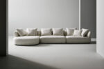 Canapea modulară Aldebaran – Bonaldo – imagine 6