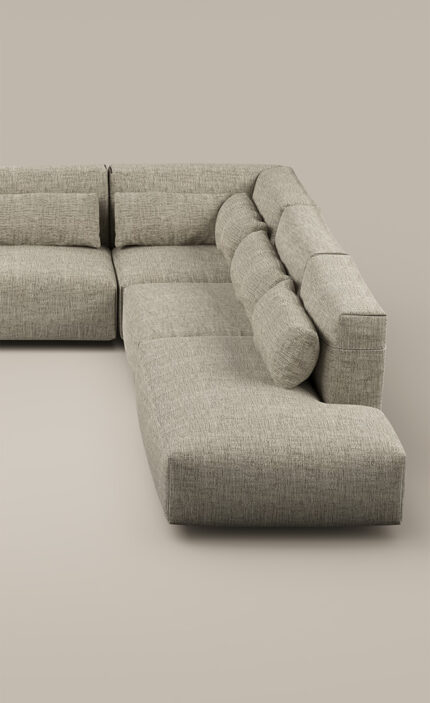 Canapea modulară Belloalto – Bonaldo – imagine 2