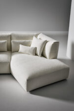 Canapea modulară Belloalto – Bonaldo – imagine 4