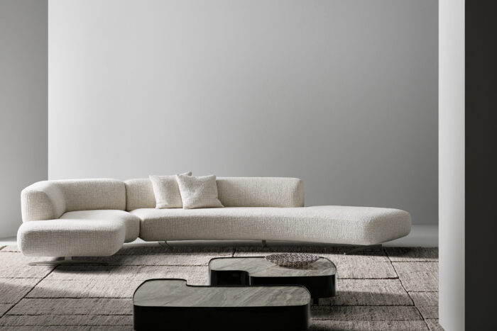 Canapea modulară Grant – Bonaldo – imagine 3