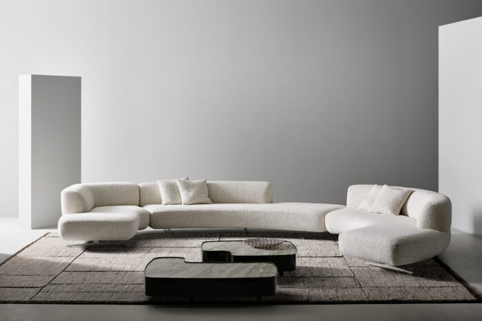 Canapea modulară Grant – Bonaldo – imagine 4