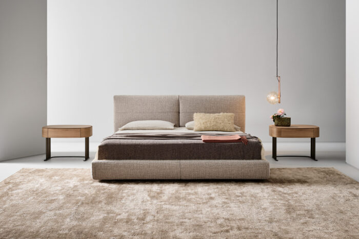 Pat tapițat Belloalto – Bonaldo – imagine 6