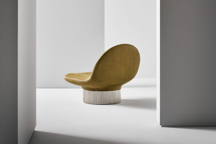 Fotoliu rotativ Amour – Bonaldo – imagine 3