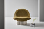 Fotoliu rotativ Amour – Bonaldo – imagine 6