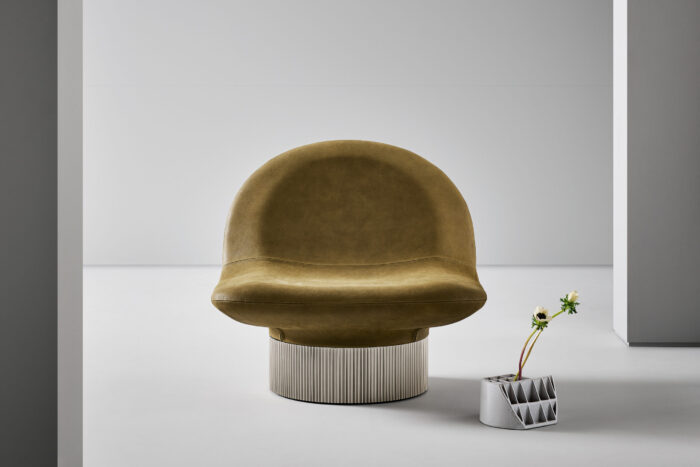 Fotoliu rotativ Amour – Bonaldo – imagine 6