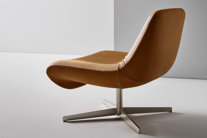 Fotoliu rotativ Ellison – Bonaldo – imagine 4