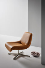 Fotoliu rotativ Ellison – Bonaldo – imagine 5