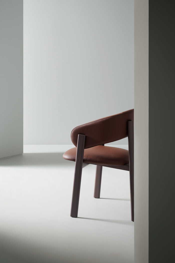 Scaun Alpha – Bonaldo – imagine 3