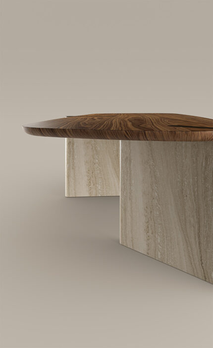 Masă Flatiron – Bonaldo – imagine 2