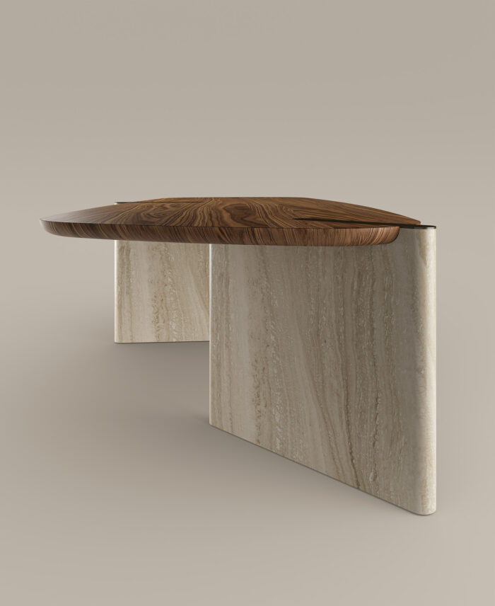 Masă Flatiron – Bonaldo – imagine 6