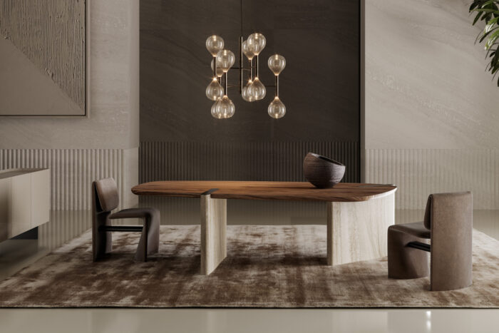 Masă Flatiron – Bonaldo – imagine 7