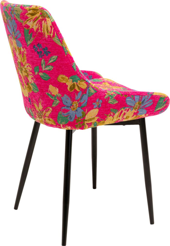 SCAUN EAST SIDE FLOWER FEVER ROZ