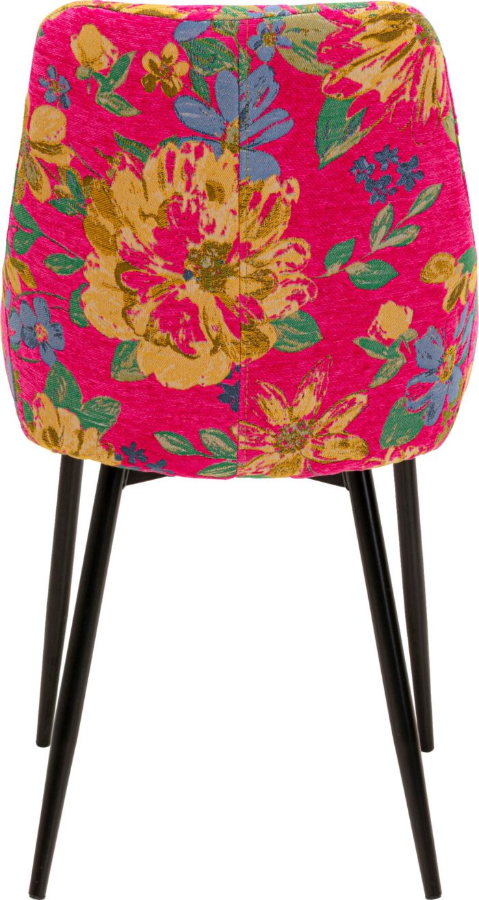 SCAUN EAST SIDE FLOWER FEVER ROZ