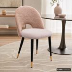 SCAUN HUDSON BEJ DUO