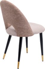 SCAUN HUDSON BEJ DUO