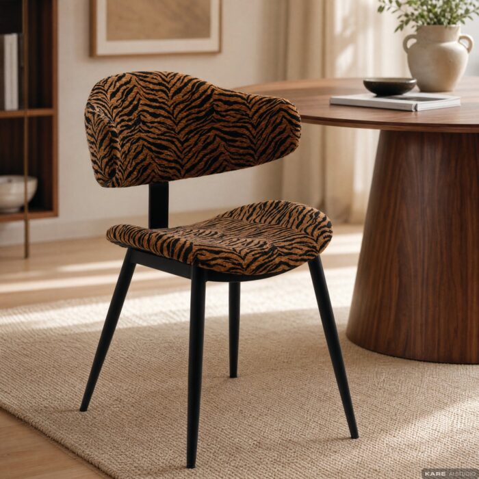 SCAUN HUG TIGER DARK