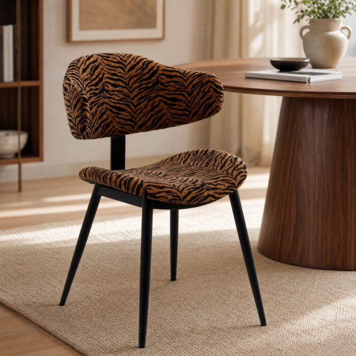 SCAUN HUG TIGER DARK