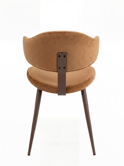 SCAUN HUG TIGER MUSTARD