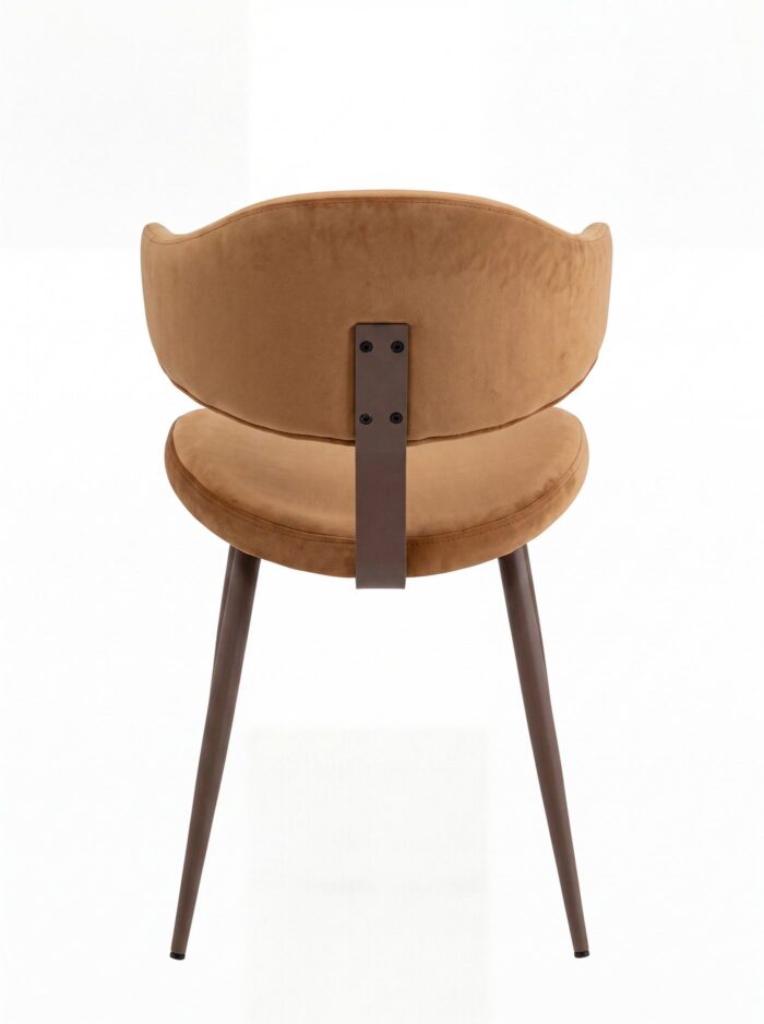 SCAUN HUG TIGER MUSTARD