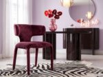 SCAUN TOBI CHERRY