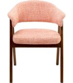 SCAUN CU BRATE JONTE BOUCLE CORAL