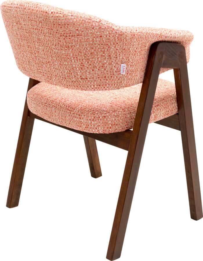 SCAUN CU BRATE JONTE BOUCLE CORAL