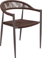 SCAUN CU BRATE PALMA COFFEE