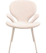 SCAUN CU BRATE SOFT PETAL NATURE MONO