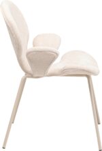SCAUN CU BRATE SOFT PETAL NATURE MONO