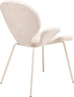 SCAUN CU BRATE SOFT PETAL NATURE MONO