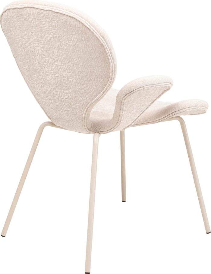 SCAUN CU BRATE SOFT PETAL NATURE MONO