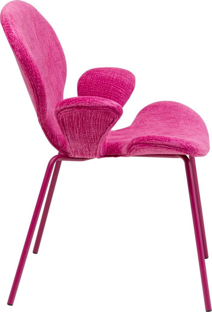 SCAUN CU BRATE SOFT PETAL ROZ MONO