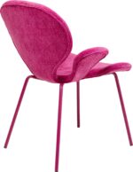 SCAUN CU BRATE SOFT PETAL ROZ MONO