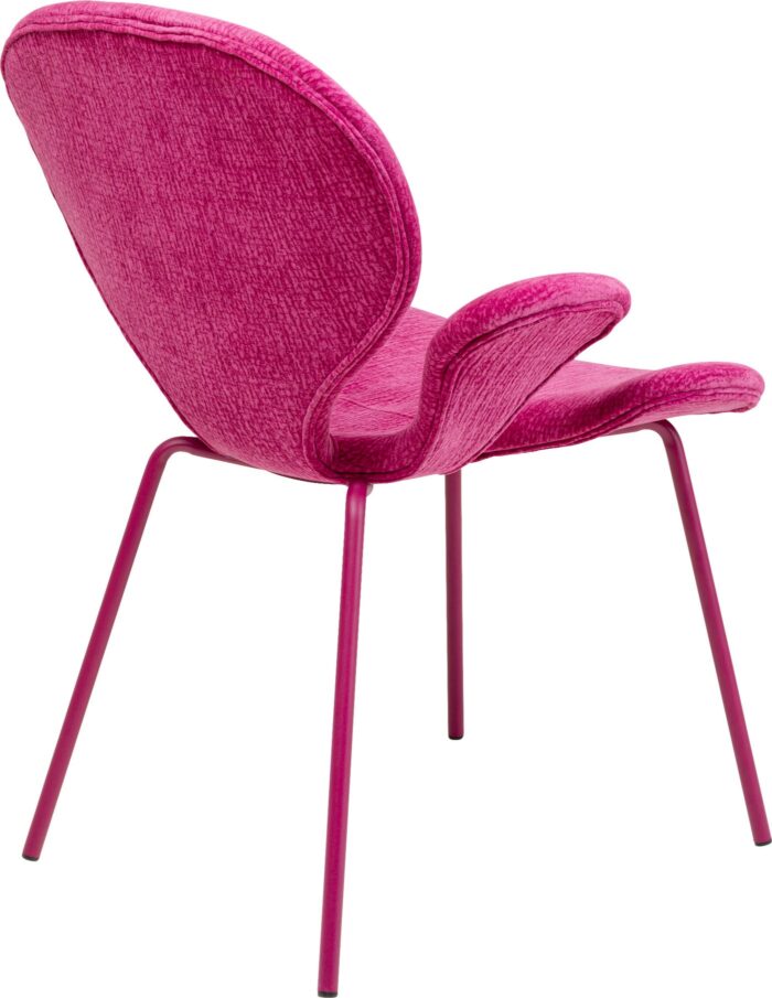 SCAUN CU BRATE SOFT PETAL ROZ MONO