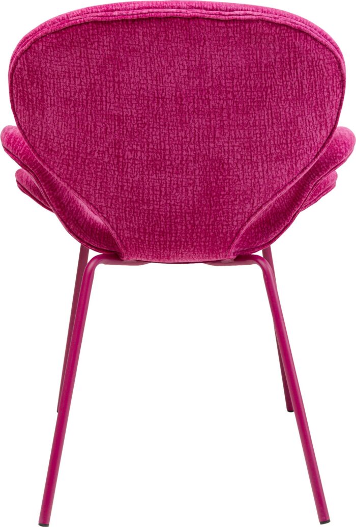 SCAUN CU BRATE SOFT PETAL ROZ MONO