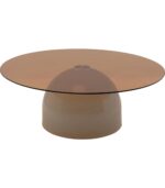 MASĂ DE CAFEA JOLLY CREAM Ø80CM