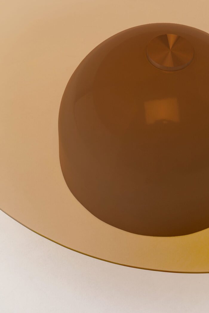 MASĂ DE CAFEA JOLLY CREAM Ø80CM
