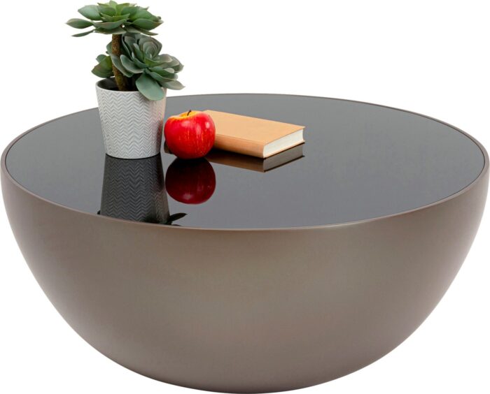 MASĂ DE CAFEA LOUNGE MARO Ø80CM
